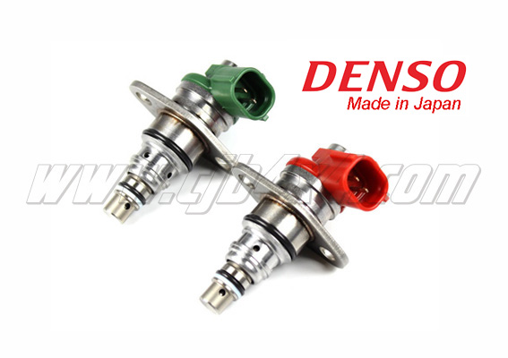 KIT de 2 electrovannes de pompe d'injection,by Denso